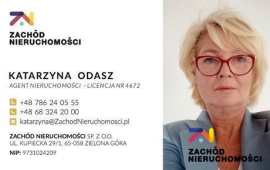 Działki budowlane 10 km od Torzymia